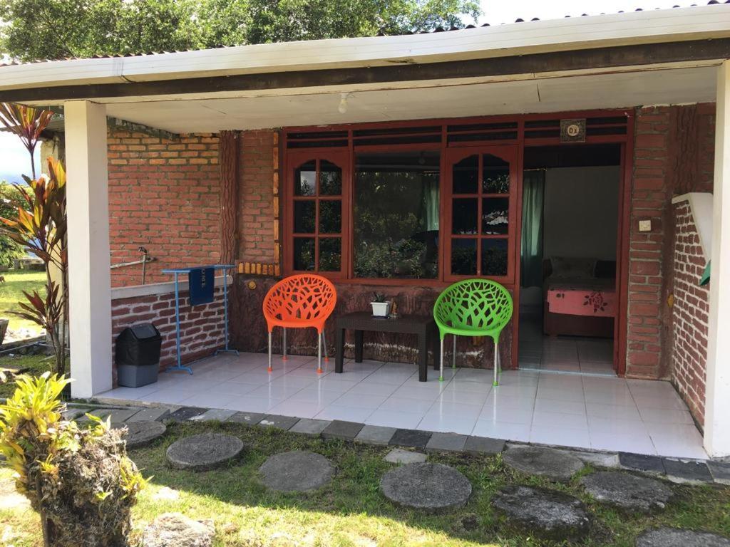 Hisar Guest House Tuk Tuk Εξωτερικό φωτογραφία