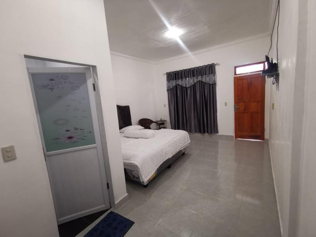 Hisar Guest House Tuk Tuk Εξωτερικό φωτογραφία
